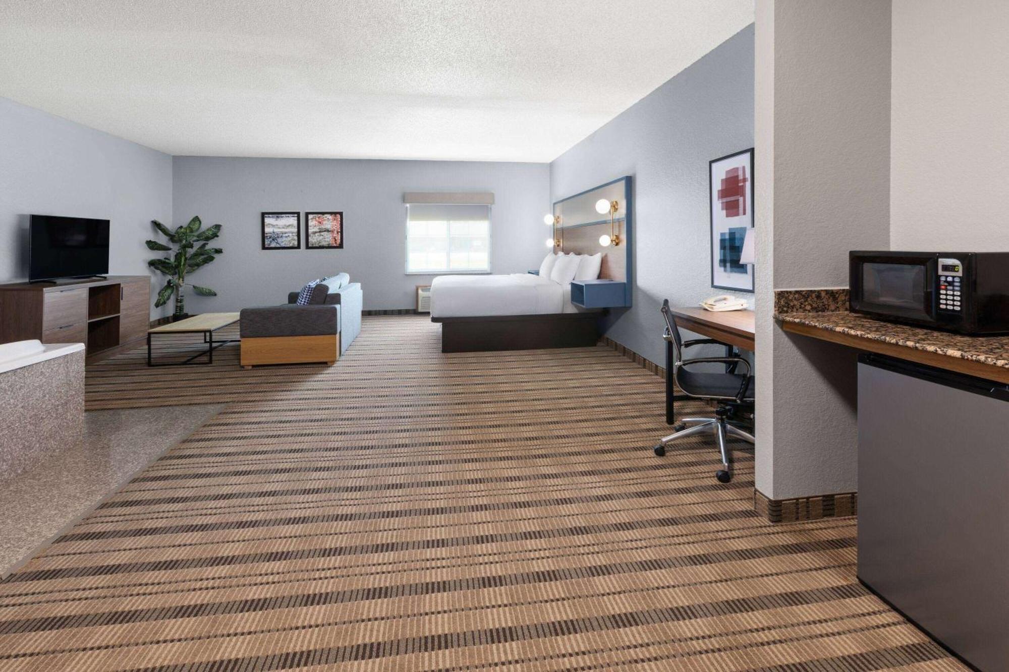 Pioneer Inn & Suites Grinnell Kültér fotó