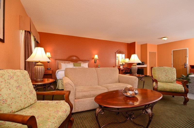 Pioneer Inn & Suites Grinnell Szoba fotó